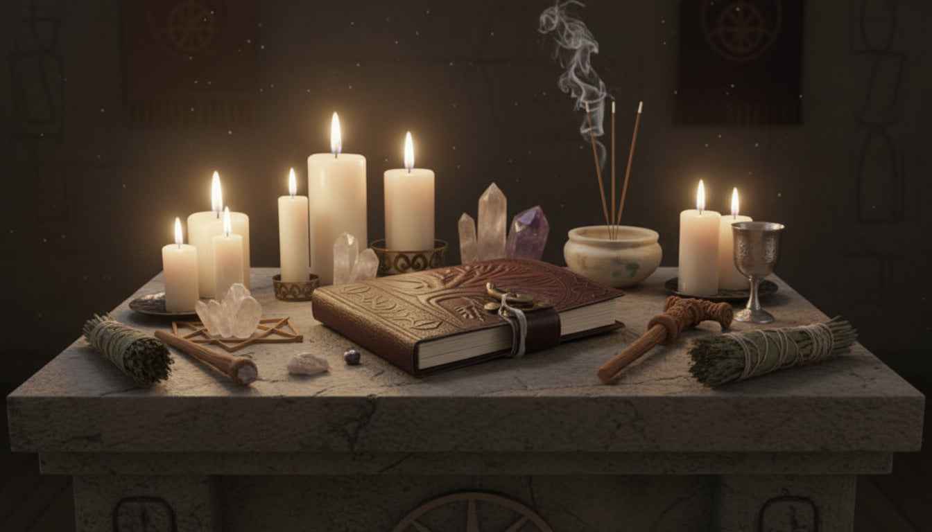 Small Tree of Life Embossed Journal for Inspiration and Reflection