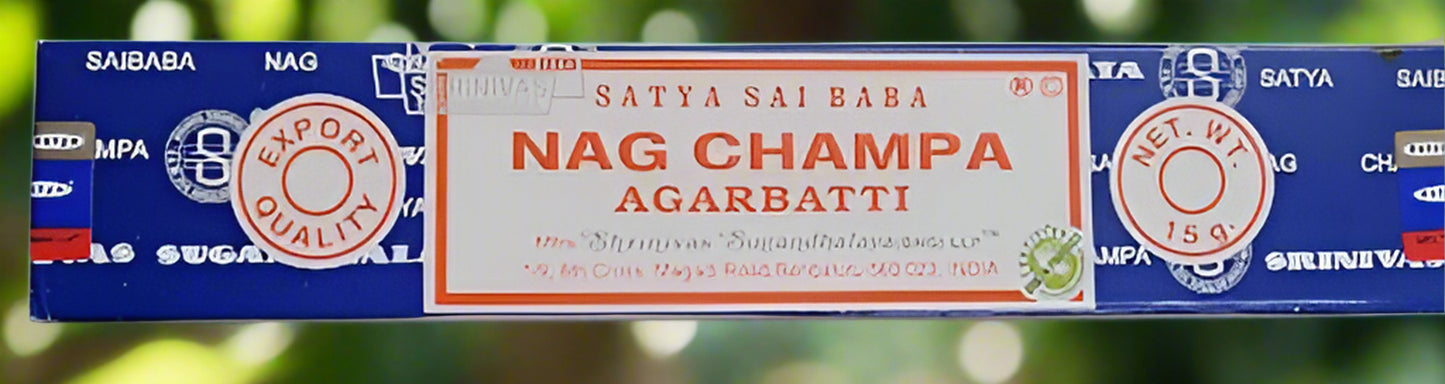 Nag Champa Incense Sticks