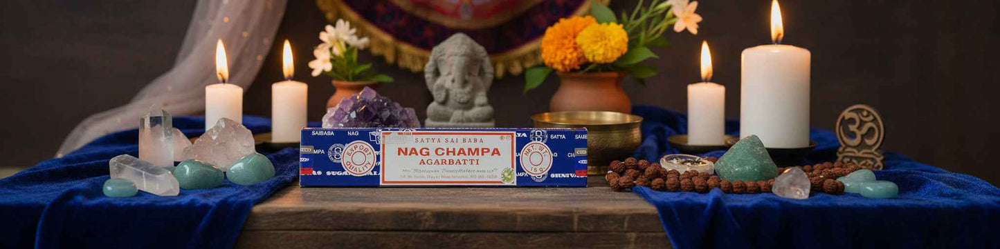 Nag Champa Incense Sticks