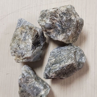 Labradorite Rough Stones