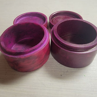 2" Lotus Box