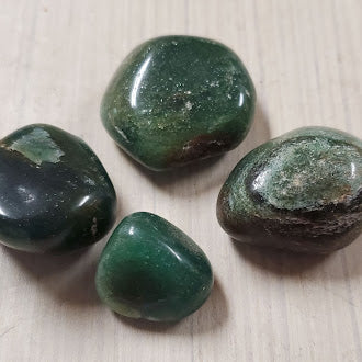 Aventurine Green Gem Stone