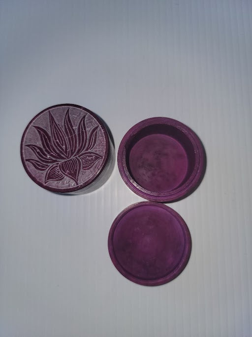 2" Lotus Box