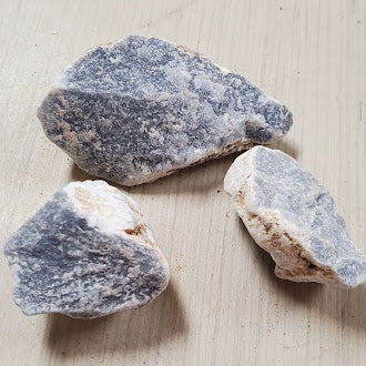 Angelite Rough Stones