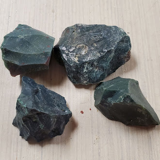 Bloodstone - Rough Stones