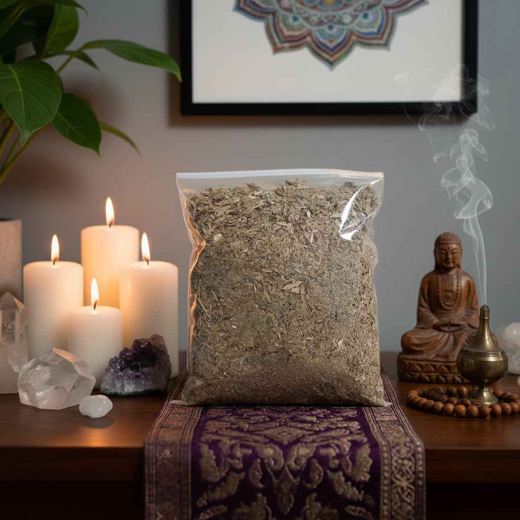 Blessed Thistle, Cut & Sifted 1.5 OZ