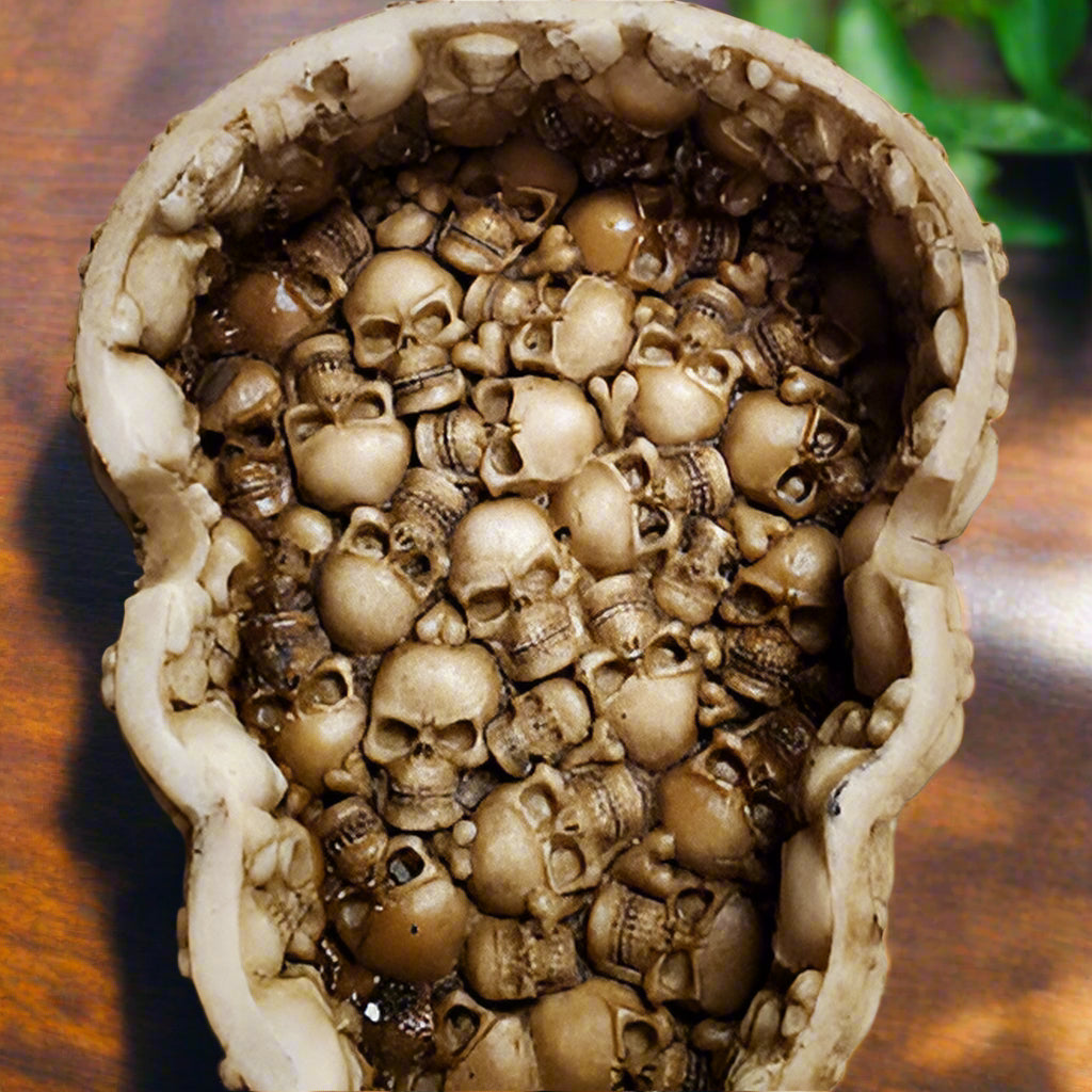 Skull Ashtry