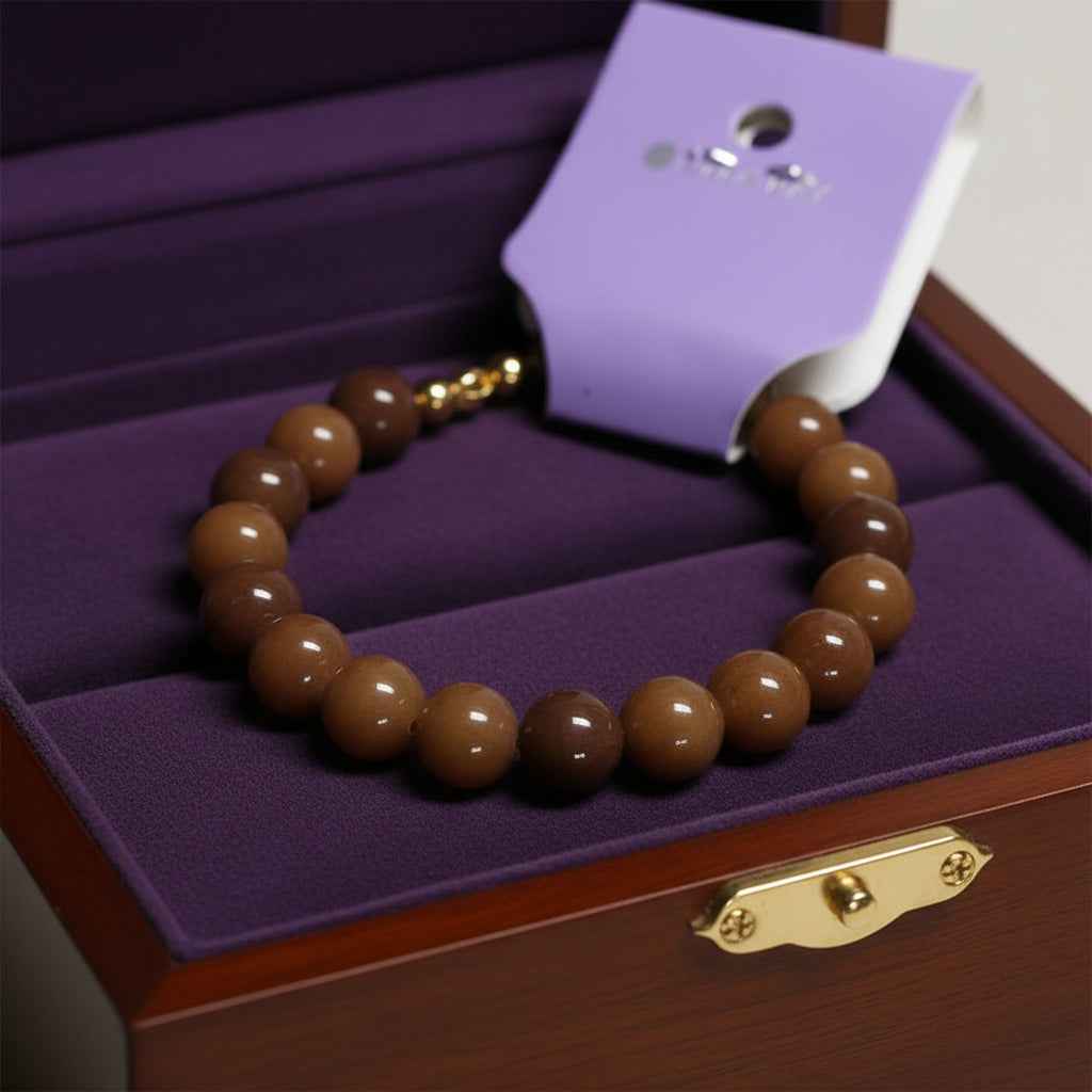 Purple Aventurine 8 MM Stretch Bracelet
