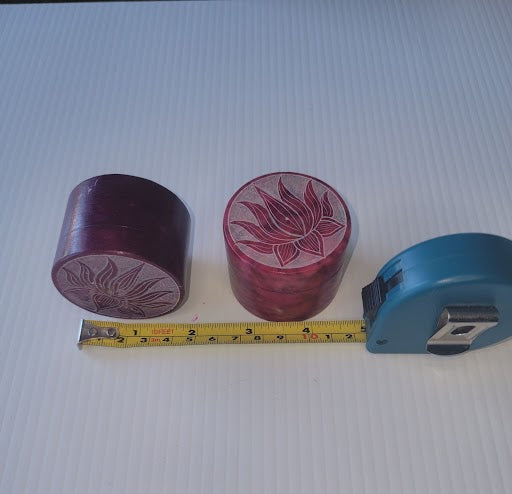 2" Lotus Box