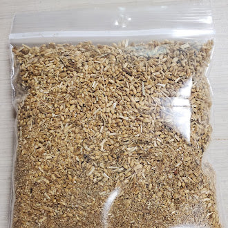 Yarrow Flower Cut & Sifted 1.5 OZ