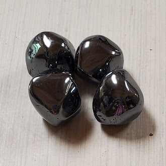 Hematite 20-30 MM Tumbled Stone