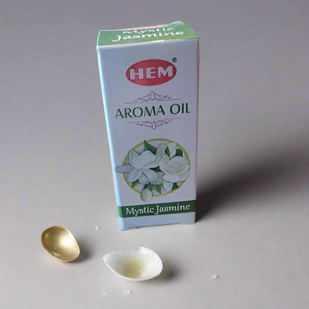 Hem Mystic Aroma Oil's - Multiple Scents - 10ML