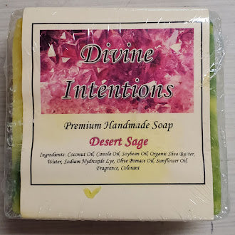Desert Sage Bar Soap