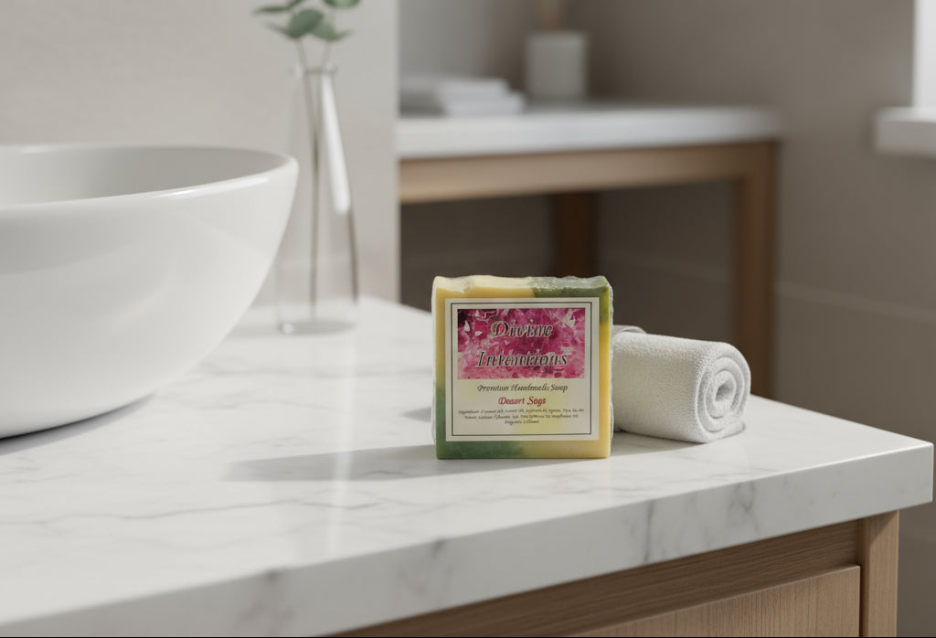 Desert Sage Bar Soap - Divine Intentions