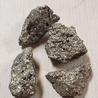 Pyrite Rough Gemstone