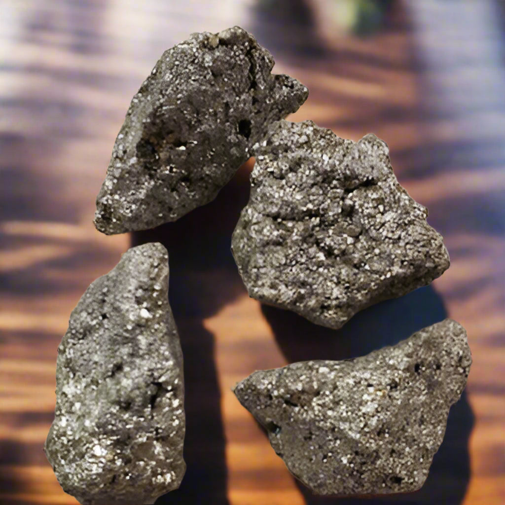 Pyrite Rough Gemstone