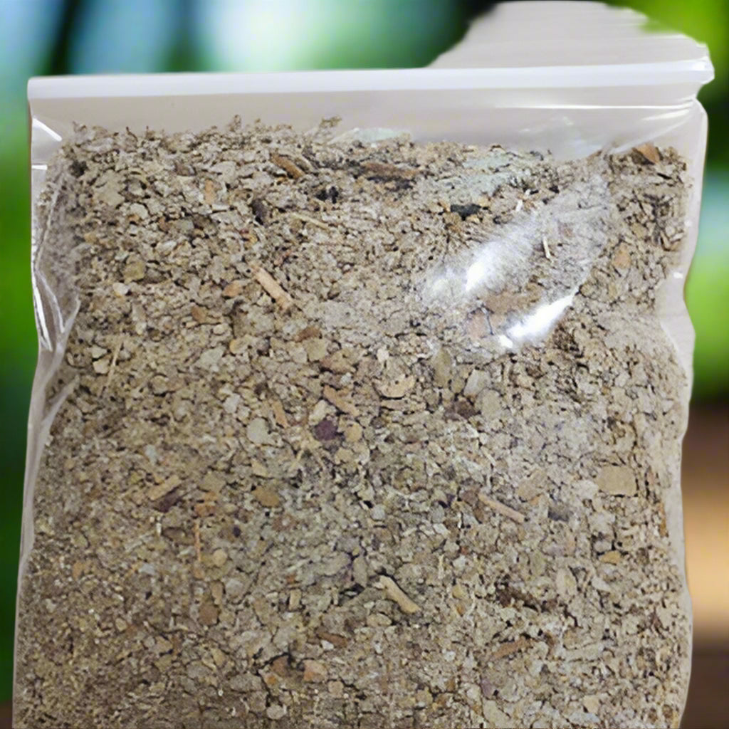 Colts Foot Leaf Wildcrafted Cut & Sifted 1.5 OZ