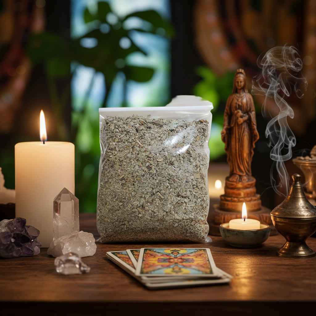 Colts Foot Leaf Wildcrafted Cut & Sifted 1.5 OZ - Premium Herbal Supplement