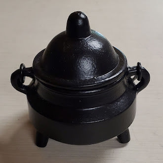 Cast iron Cauldron 4.5 "