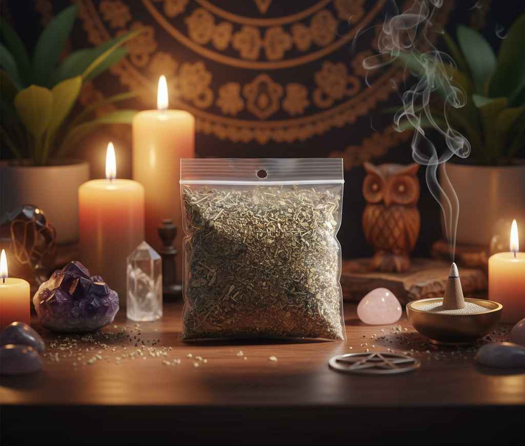 Dandelion Leaf 1 OZ Cut & Sifted