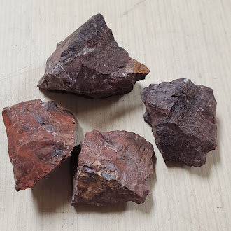 Brecciated Jasper Rough Stones