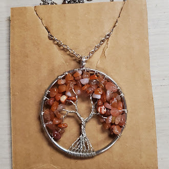 Tree of Life Necklace
