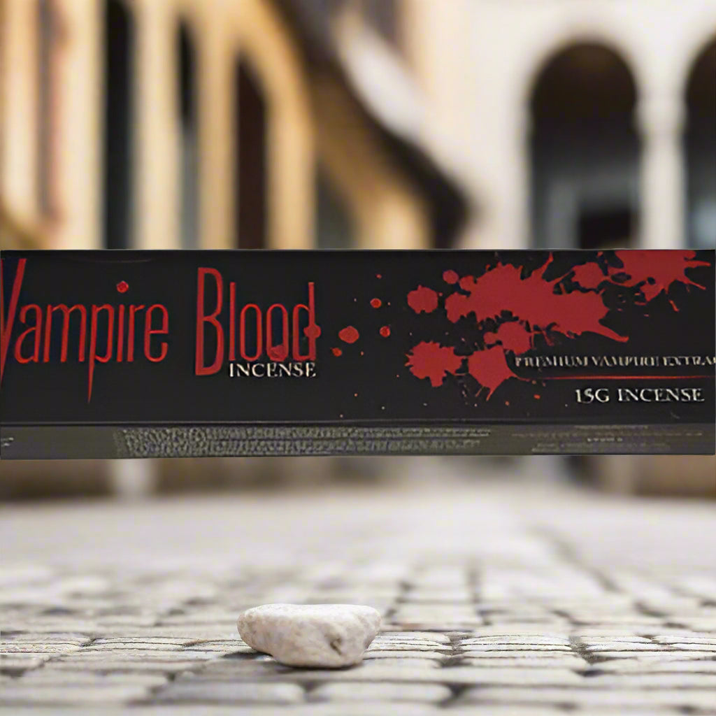 Vampire Blood Incense Sticks