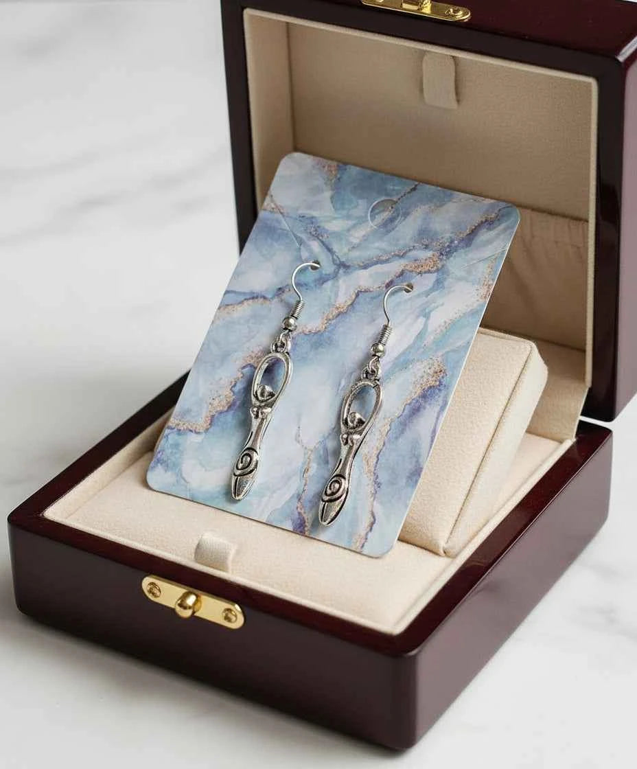 Gothic Nightmare Earrings