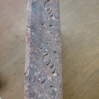 Soapstone Folaite Box 4 x 6 Inch