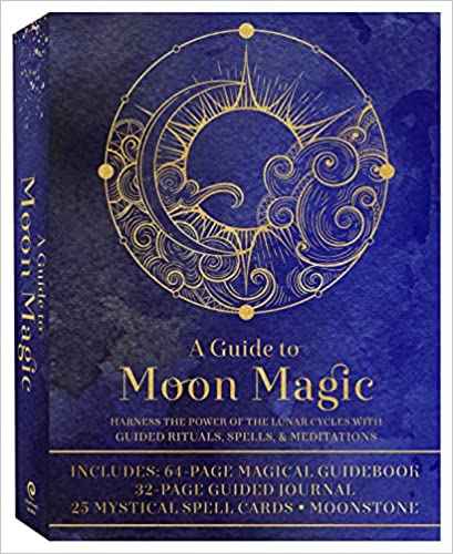 A guide to Moon Magic: A comprehensive moon magic guide