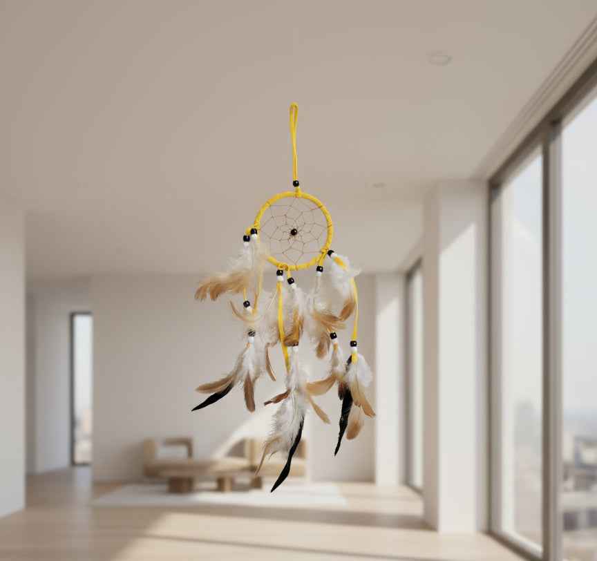 Dream Catcher - Capture Your Dreams with This Beautiful Handcrafted Accessory