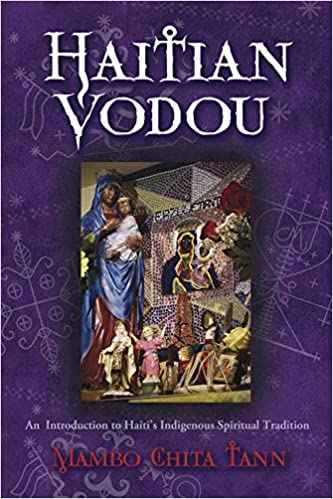 Haitian Vodou Book