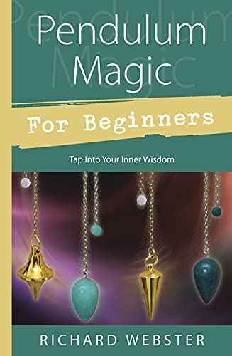 Pendulum Magic For Beginners Book