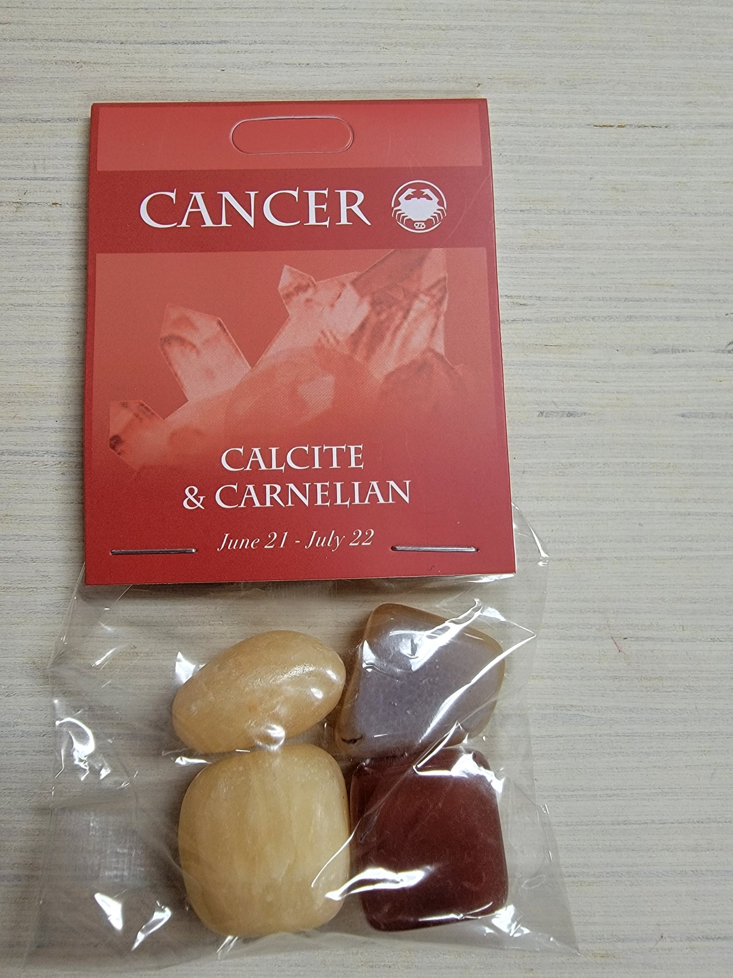 Cancer Stone Set