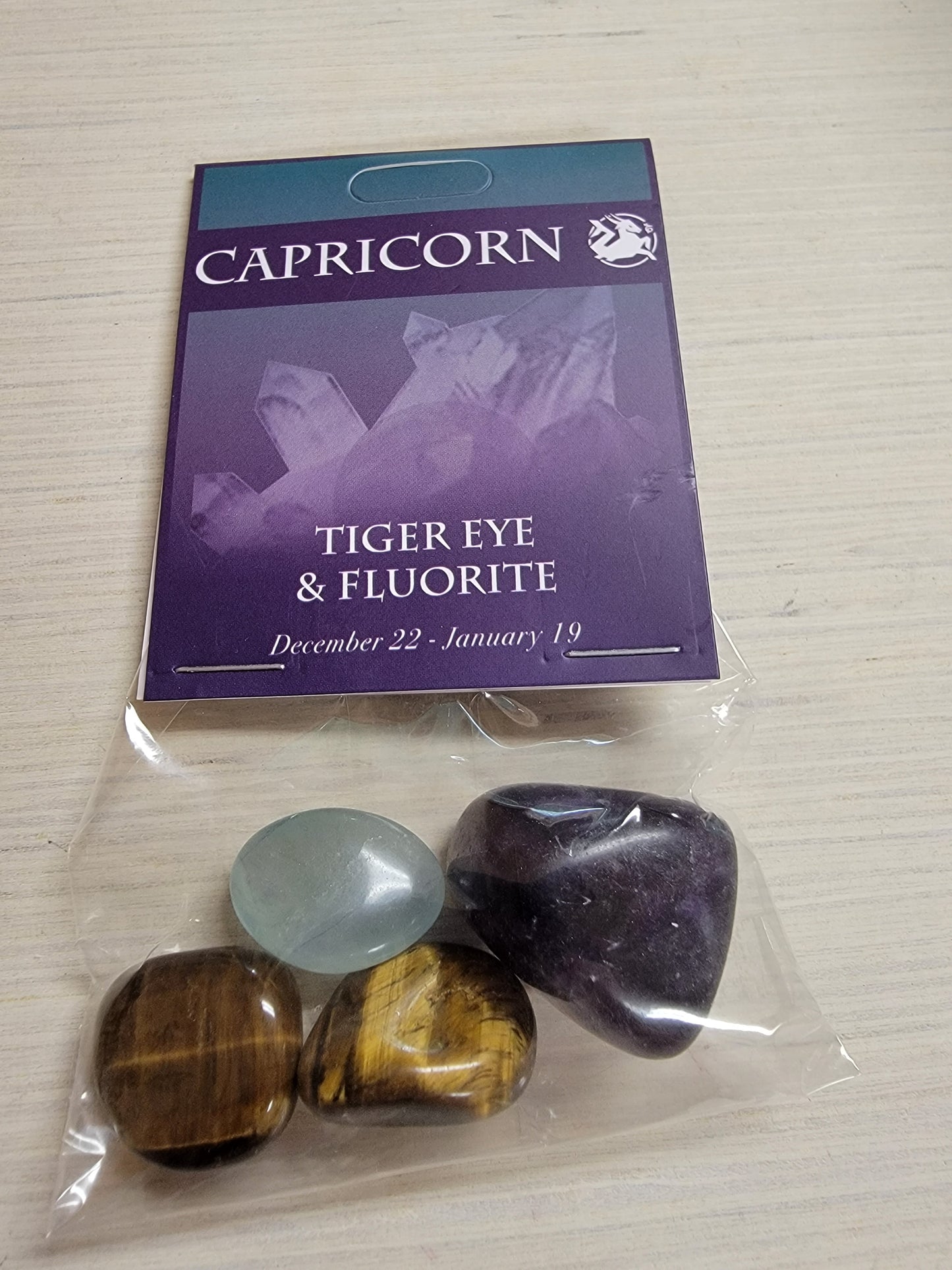 Capricorn Stone Set