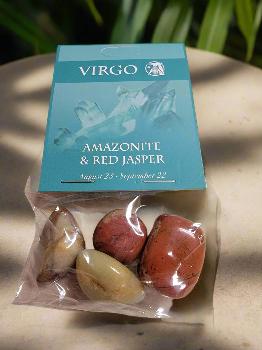 Virgo Stone Set