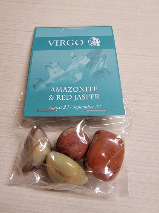 Virgo Stone Set
