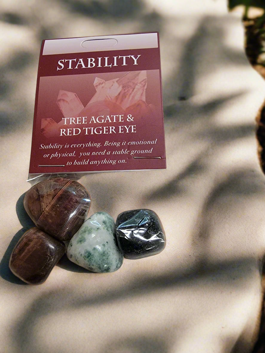 Stability Stone Set