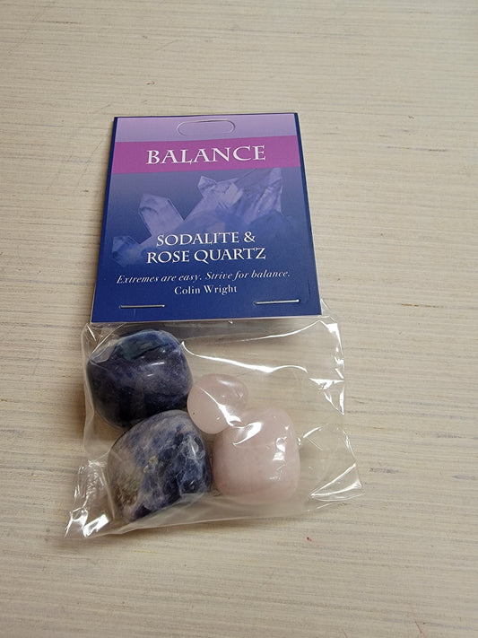 Balance Stone Kit