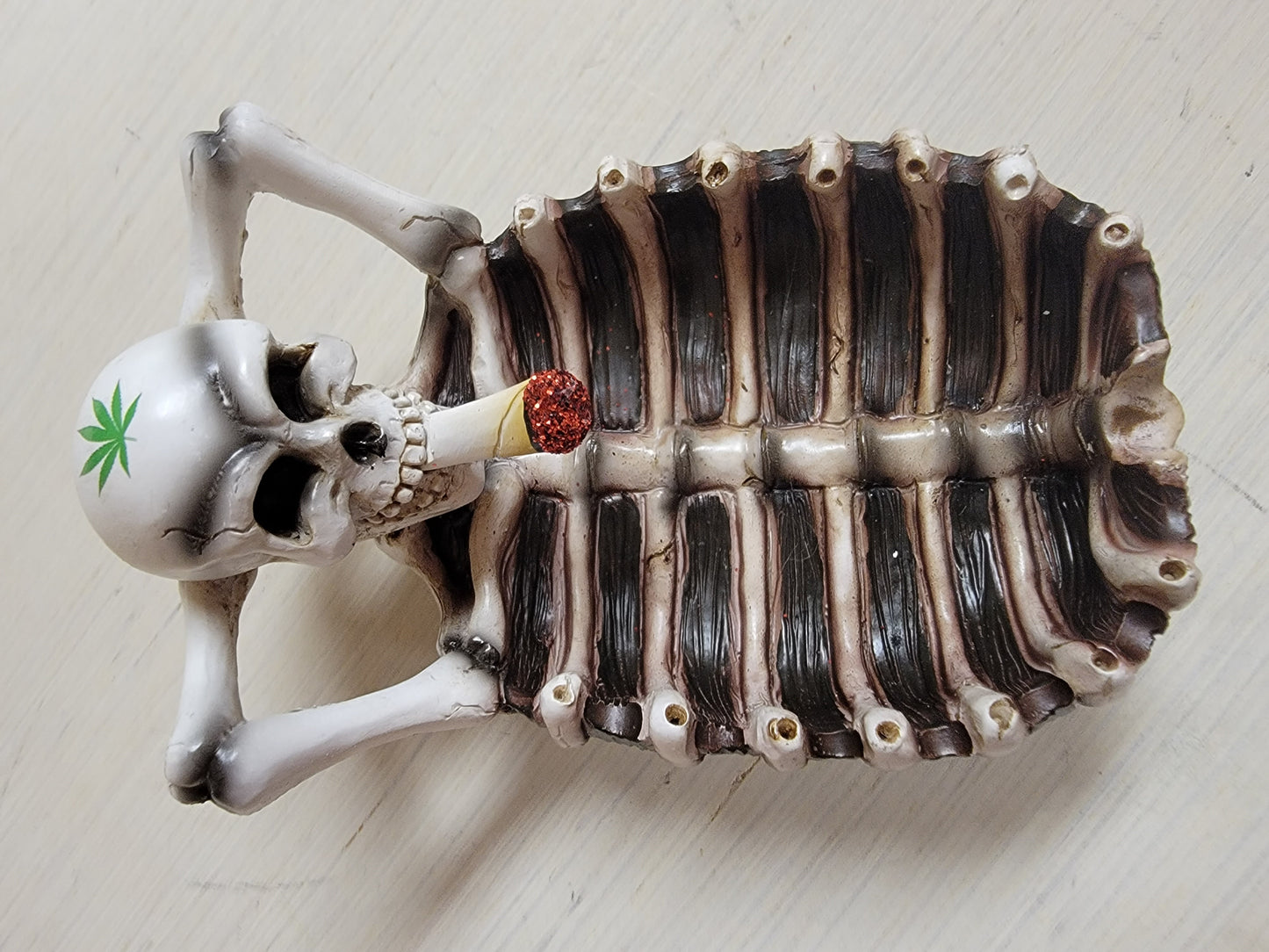 Skelton Ashtray