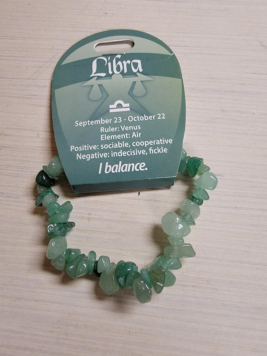 Libra Energy Stone Bracelet