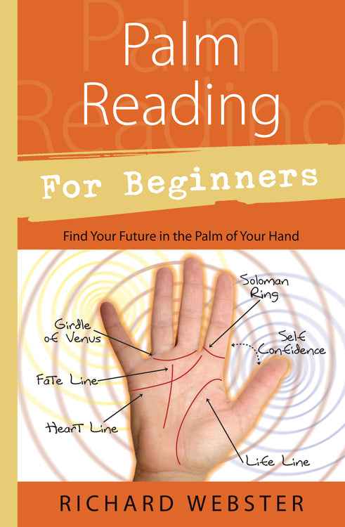 Palm Reading for Beginners Book