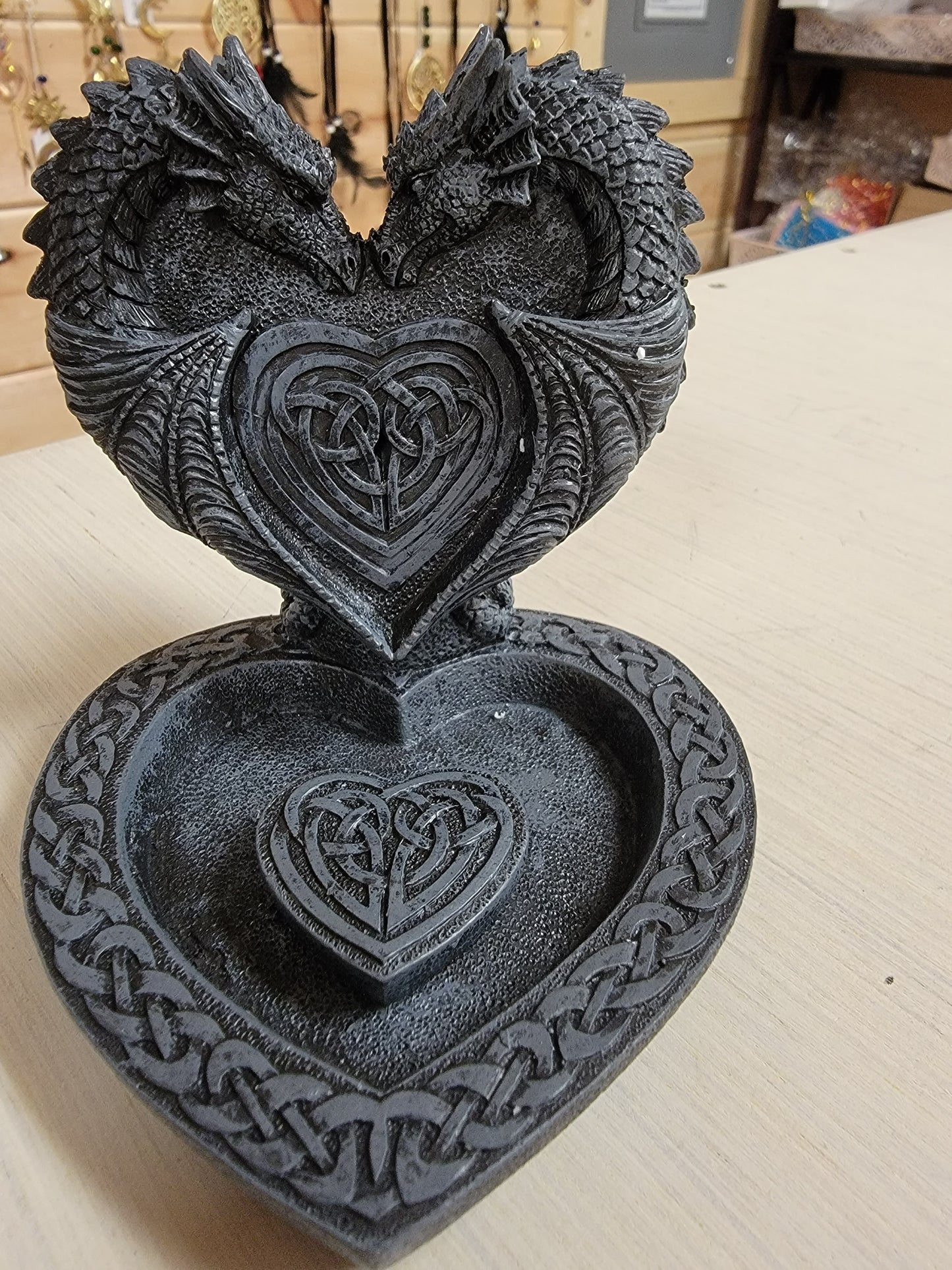 Dragon Backflow Incense Burner