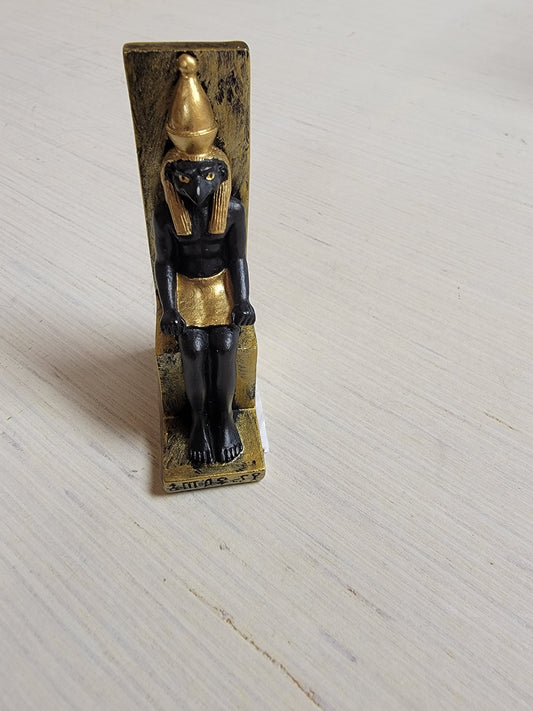 Small Sitting Horus