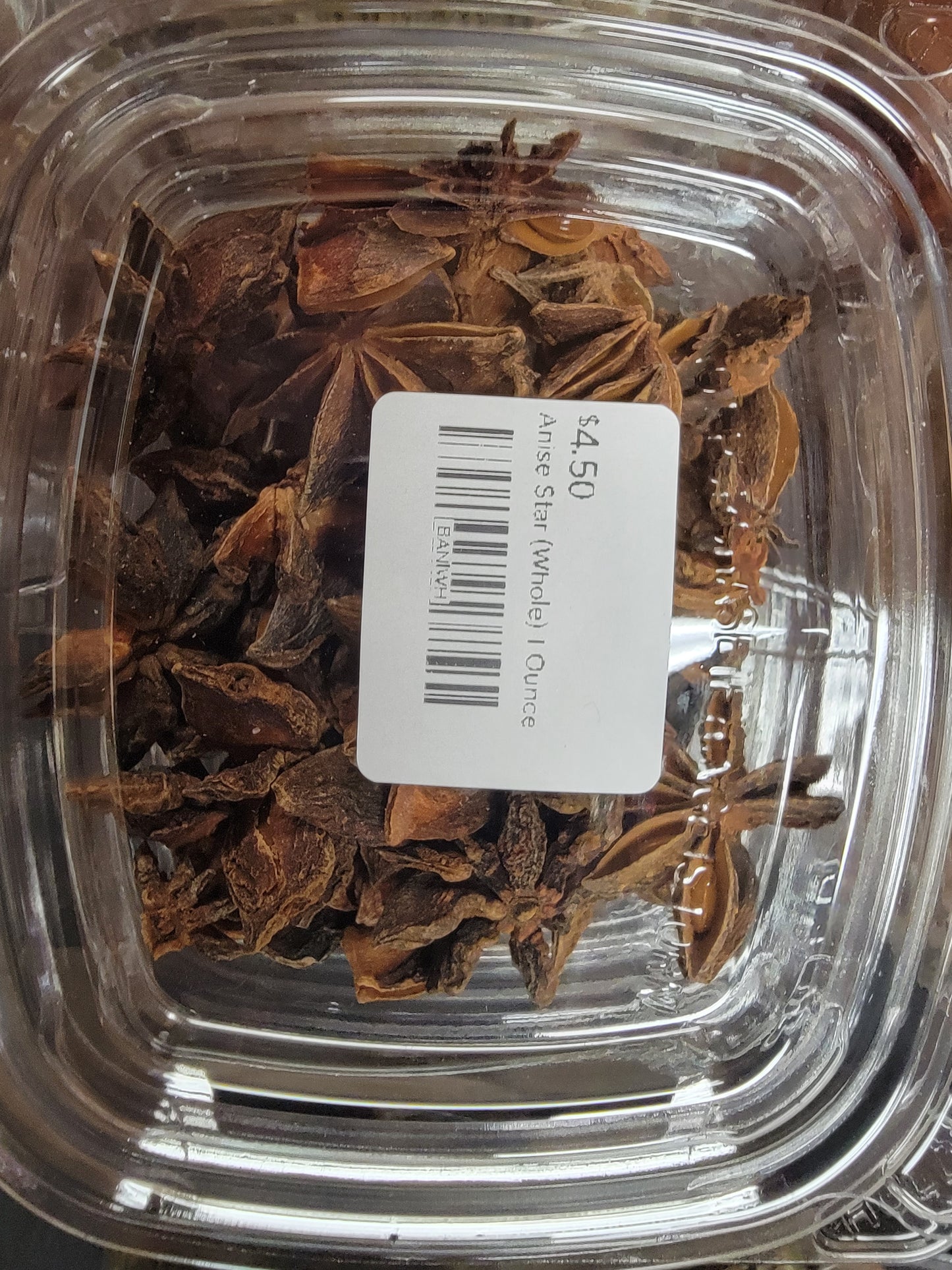 Anise Star (Whole) 1 Ounce