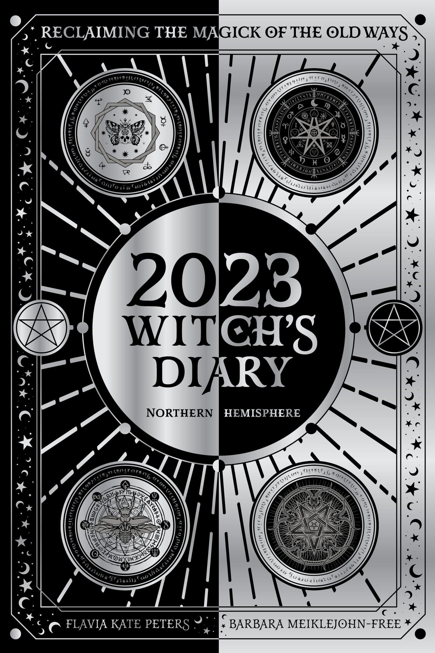 2023 Witch's Diary – Northern Hemisphere Diary