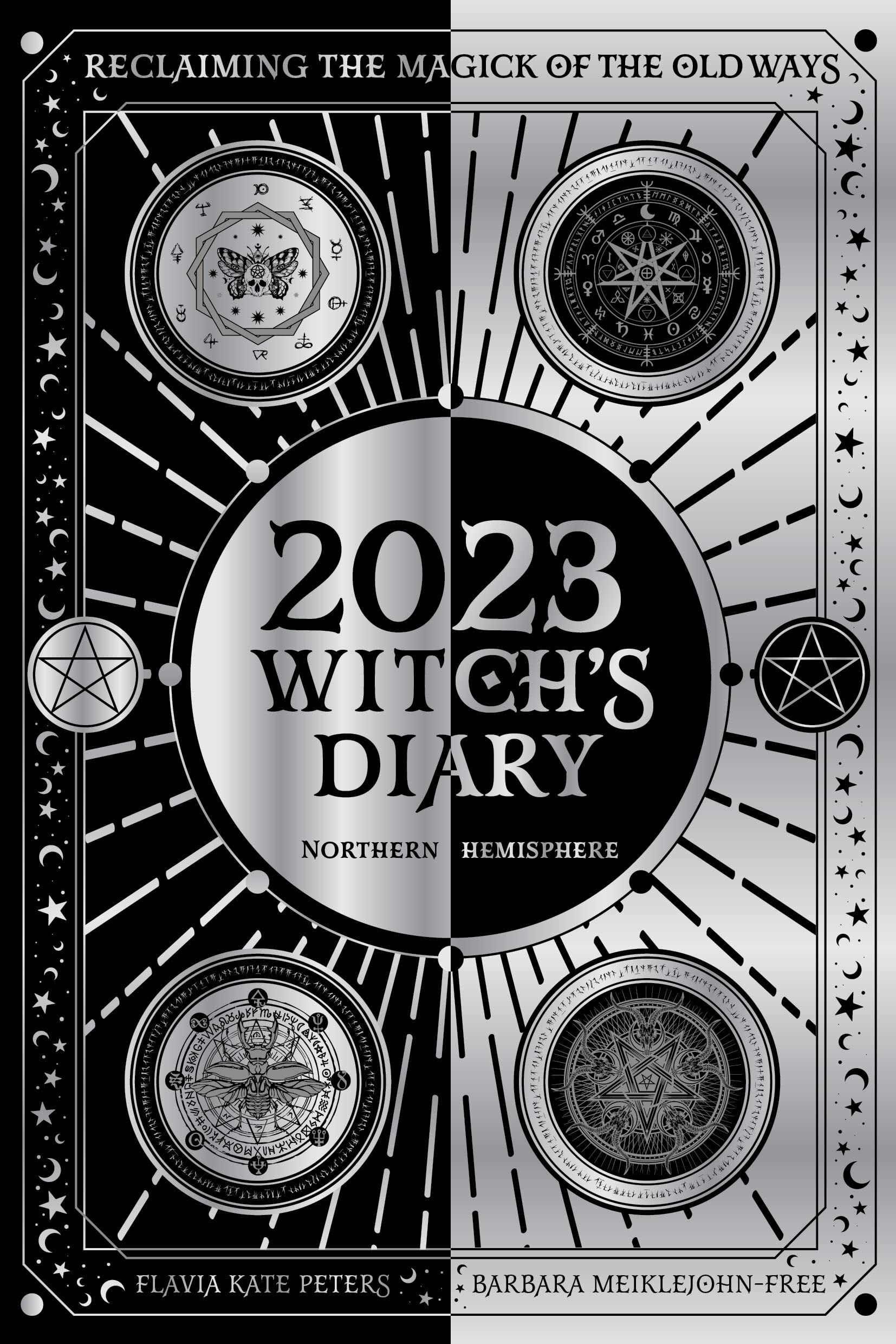 2023 Witch's Diary – Northern Hemisphere Diary