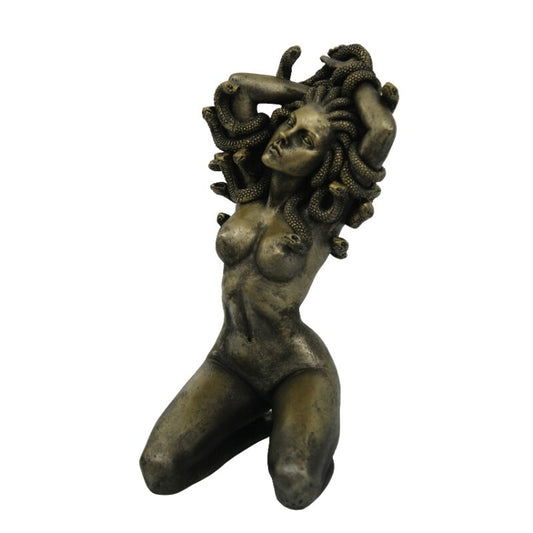 Small Medusa Statue