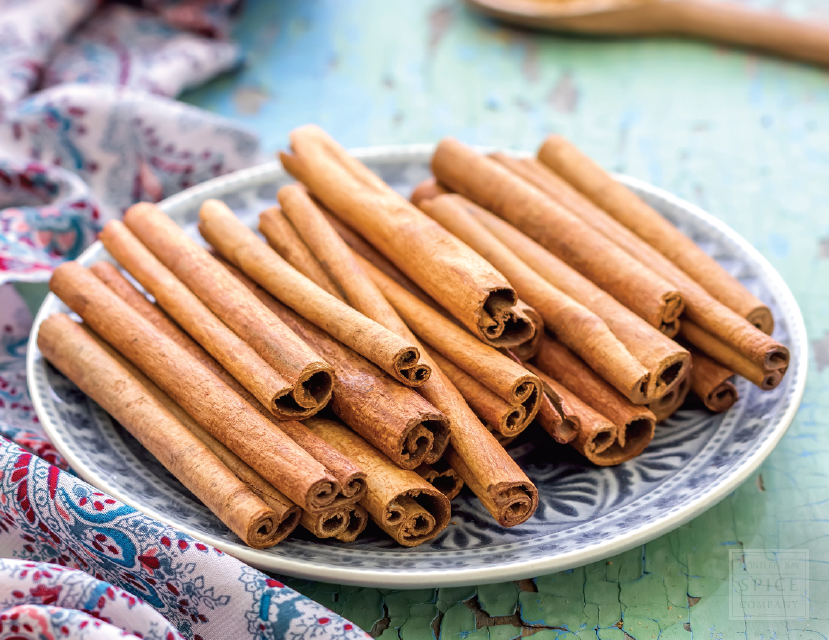 6" Cinnamon Sticks Aprox 2 Oz