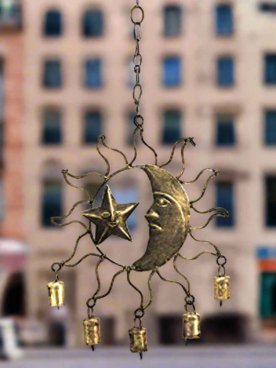 Sun and Moon Chimes